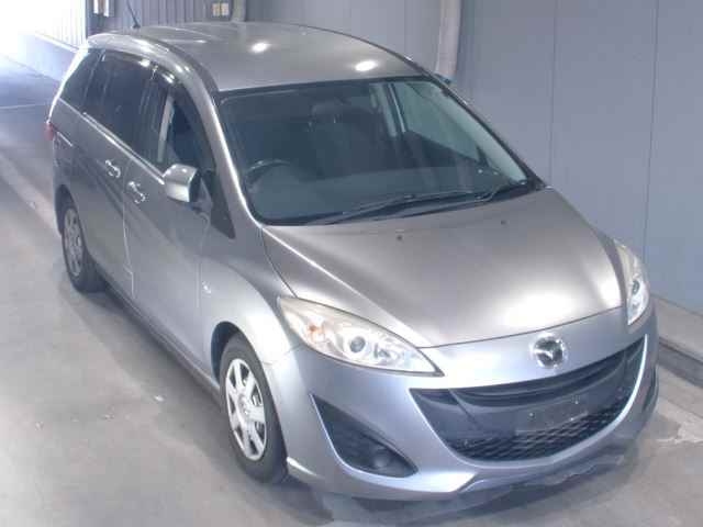 MAZDA PREMACY 2012