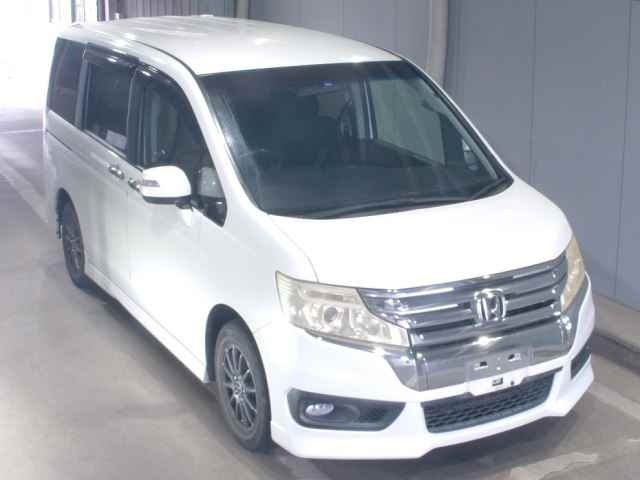 HONDA STEP WAGON