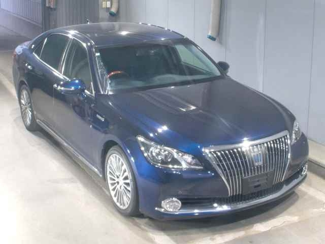 TOYOTA CROWN 2014