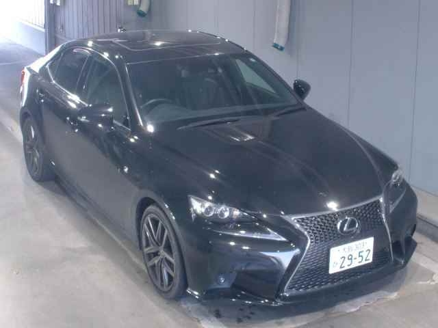 LEXUS IS 2013