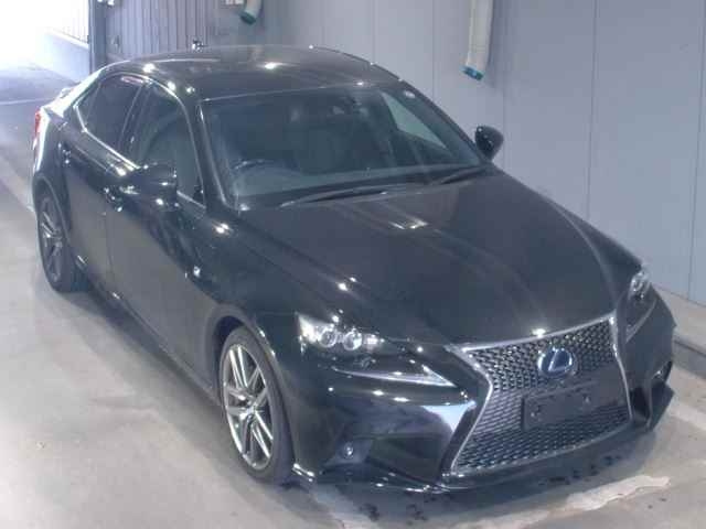 LEXUS IS 2014