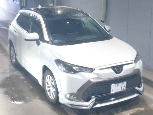 TOYOTA COROLLA CROSS 2023
