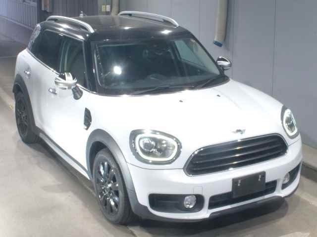 BMW MINI 2019