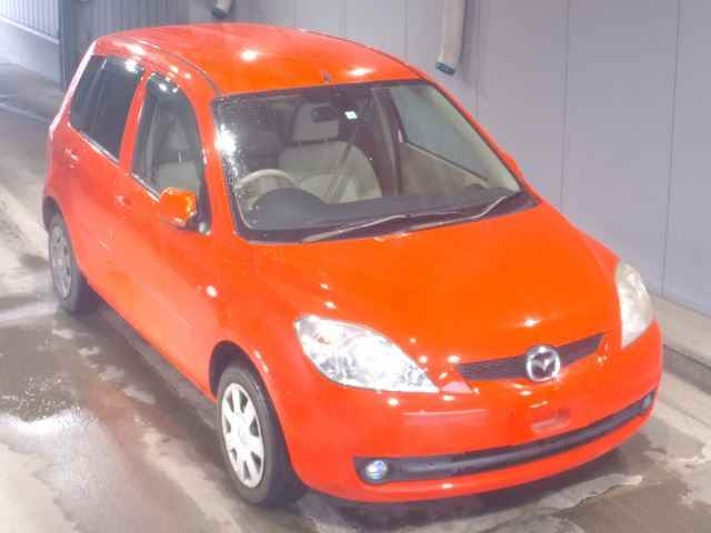 MAZDA DEMIO 2006