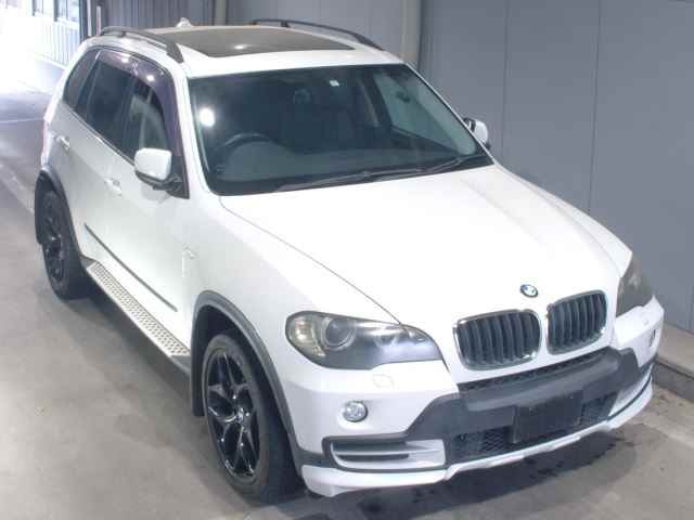 BMW X5 SERIES 2009