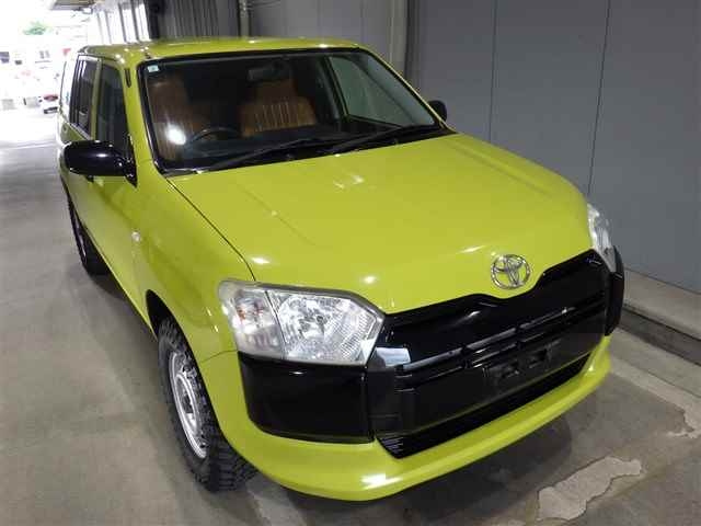 TOYOTA PROBOX 2016