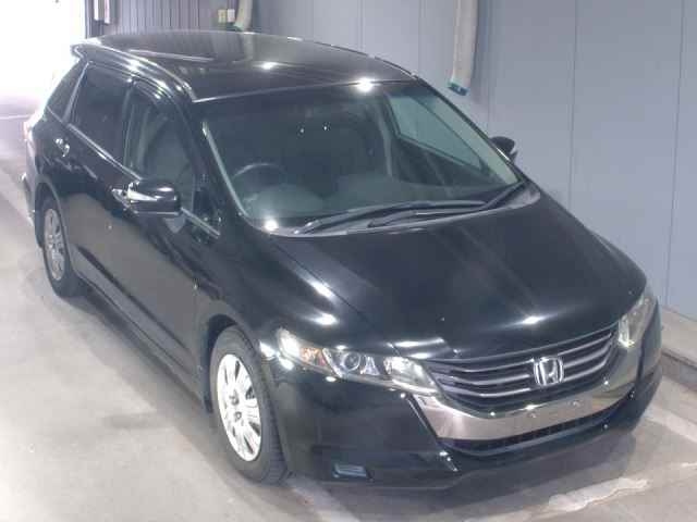 HONDA ODYSSEY 2009