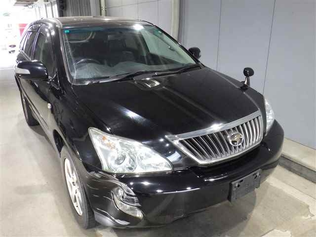 TOYOTA HARRIER 2007