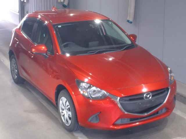MAZDA DEMIO 2017