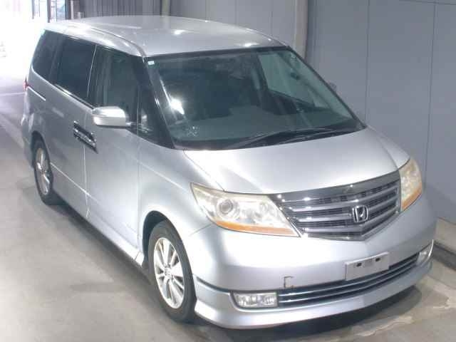 HONDA ELYSION 2009