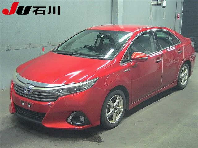 TOYOTA SAI 2014