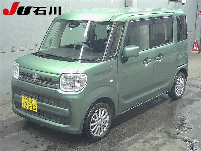 SUZUKI SPACIA 2017