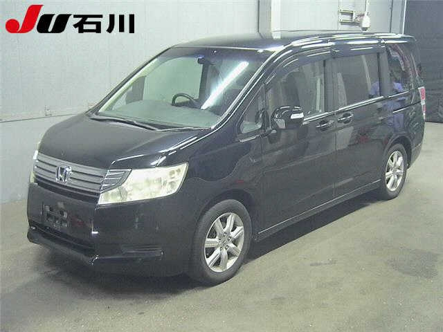 HONDA STEP WAGON 2010