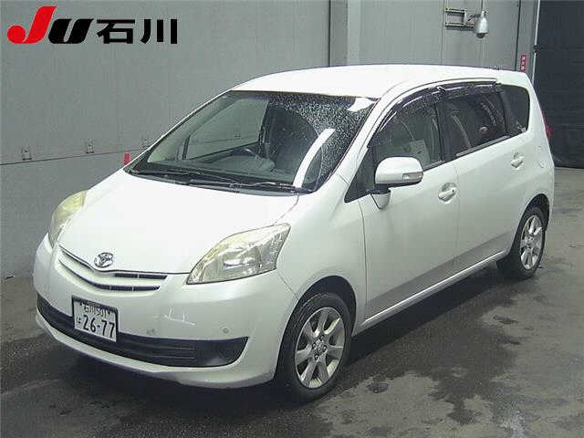 TOYOTA PASSO SETTE 2009