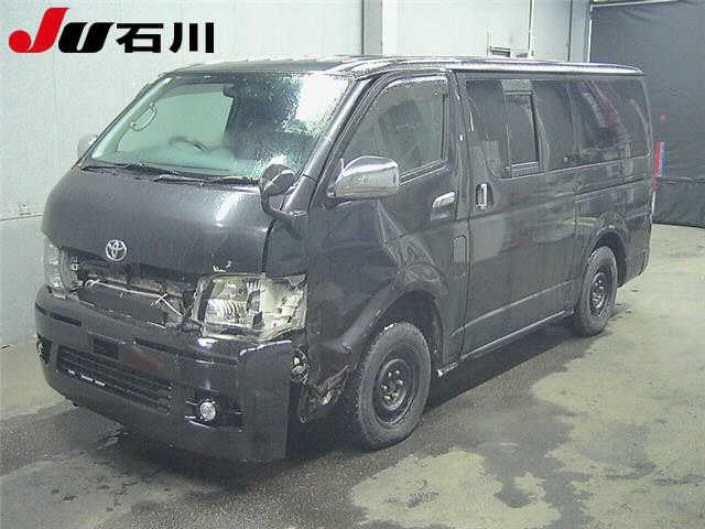 TOYOTA HIACE VAN 2005