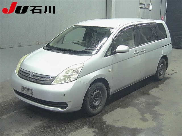 TOYOTA ISIS 2006