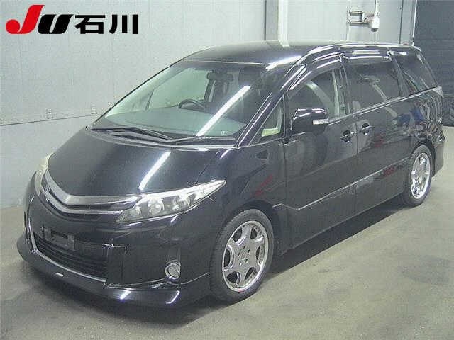 TOYOTA ESTIMA 2012