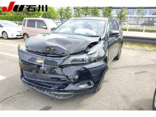 TOYOTA HARRIER 2017