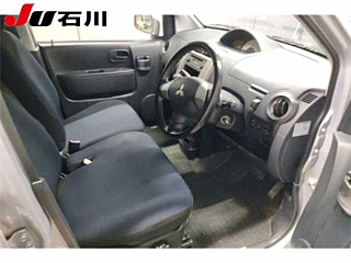 MITSUBISHI EK WAGON 2011