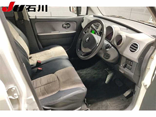 SUZUKI WAGON R 2008