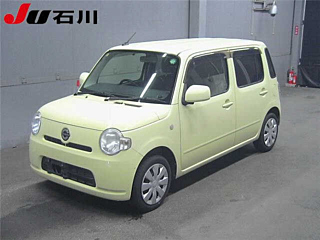 DAIHATSU MIRA 2012