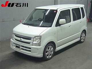 SUZUKI WAGON R 2008