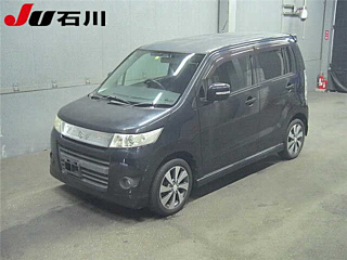 SUZUKI WAGON R 2008