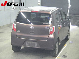 DAIHATSU MIRA E S 2012