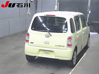 DAIHATSU MIRA 2012