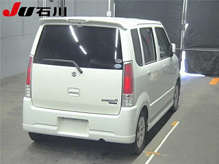 SUZUKI WAGON R 2008