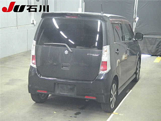 SUZUKI WAGON R 2008