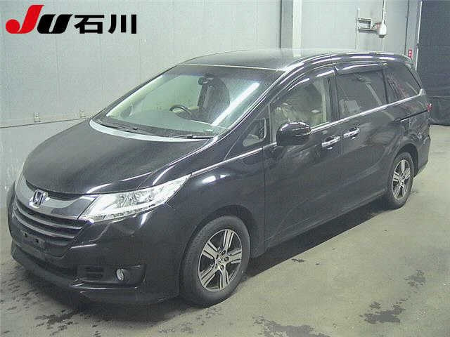HONDA ODYSSEY 2014