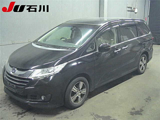 HONDA ODYSSEY 2014