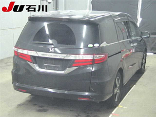 HONDA ODYSSEY 2014