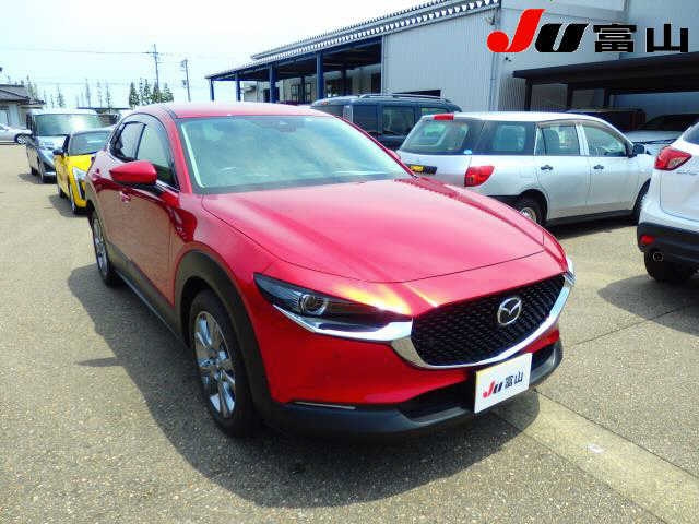 MAZDA CX-30 2020