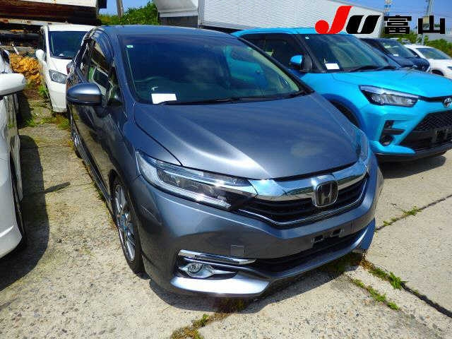 HONDA SHUTTLE 2019