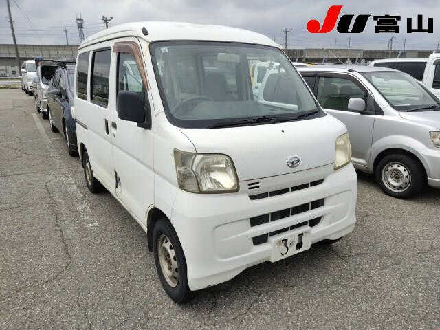 DAIHATSU HIJET VAN 2008
