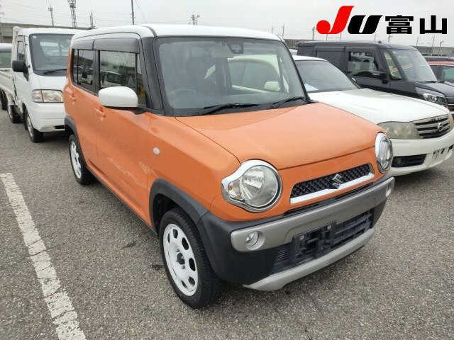 SUZUKI HUSTLER