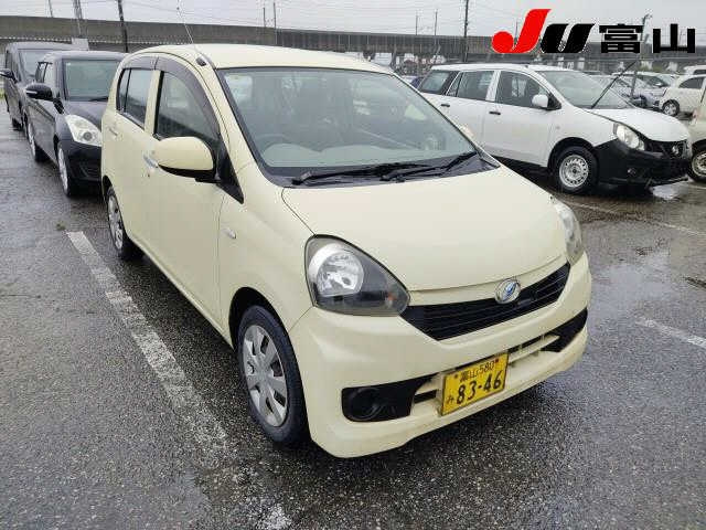 DAIHATSU MIRA E S 2014