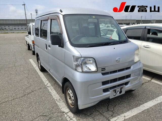 DAIHATSU HIJET VAN 2010