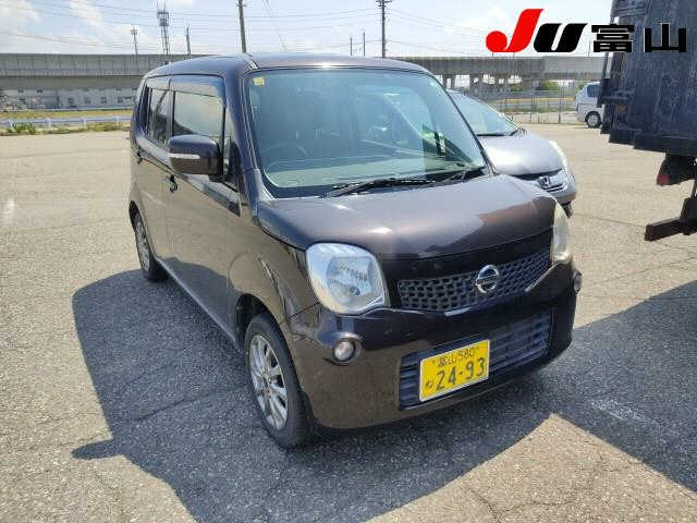 NISSAN MOCO 2012