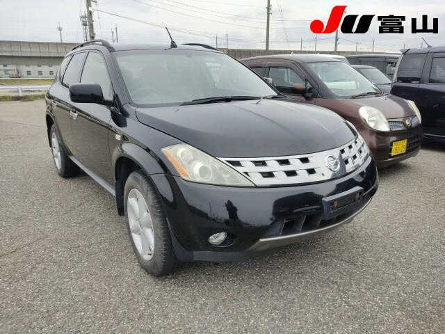 NISSAN MURANO 2005