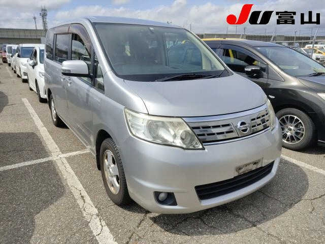 NISSAN SERENA 2008
