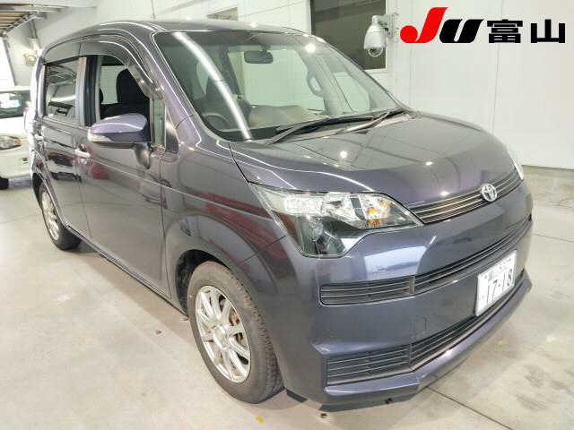 TOYOTA SPADE 2014