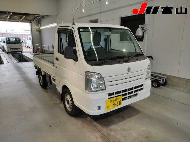 SUZUKI CARRY TRUCK 2014