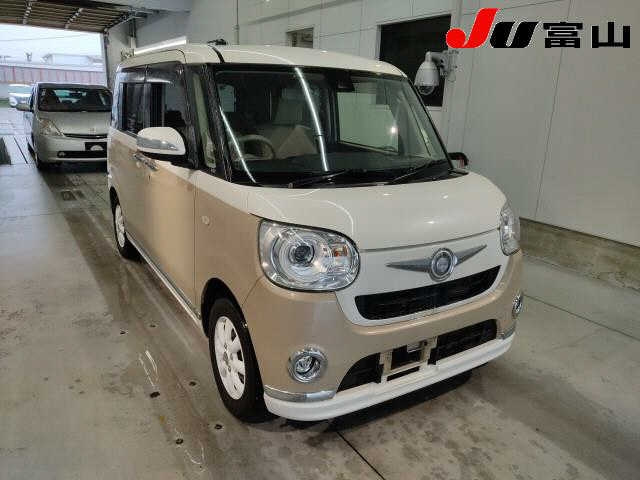 DAIHATSU MOVE CANBUS 2017