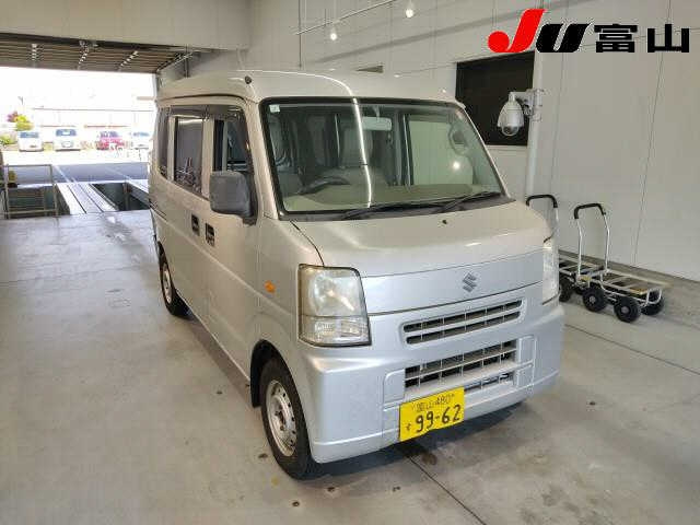 SUZUKI EVERY 2012