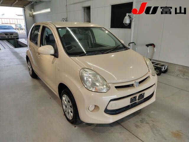 TOYOTA PASSO 2014