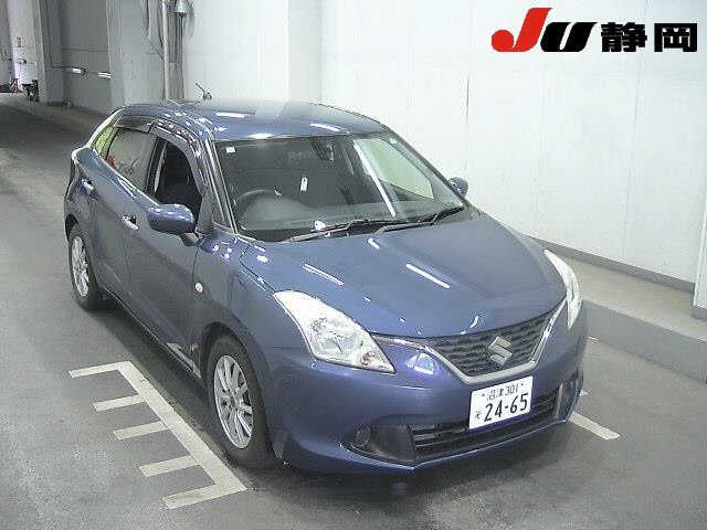 SUZUKI BALENO 2016