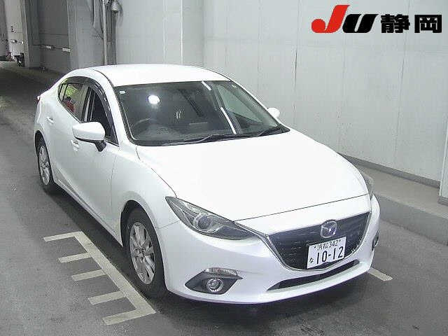 MAZDA AXELA 2013
